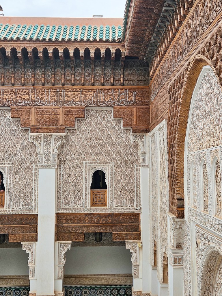 Ben Youssef Madrasa