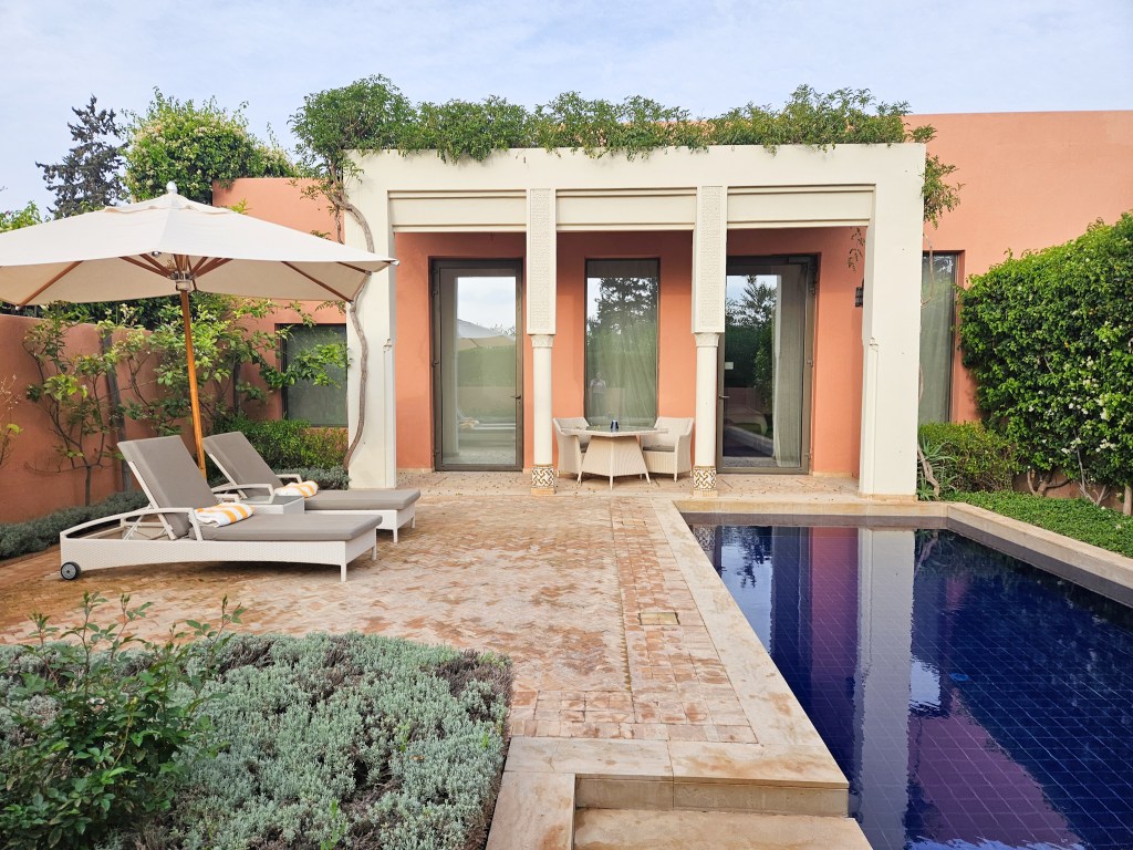 The Oberoi Marrakech