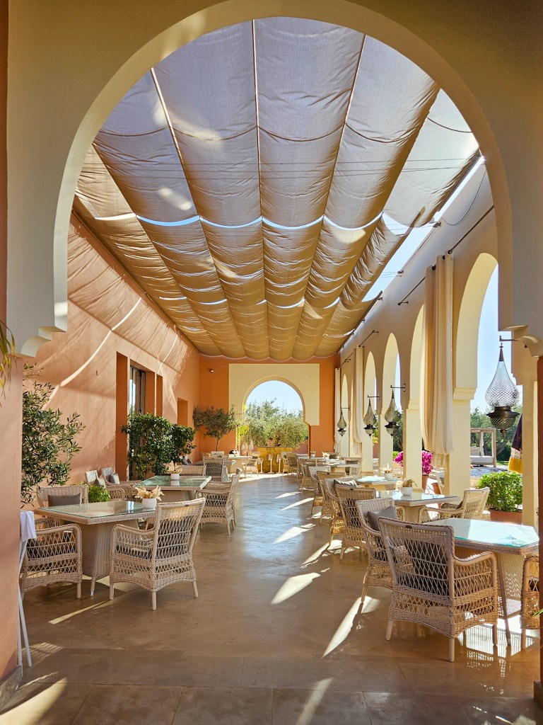 The Oberoi Marrakech