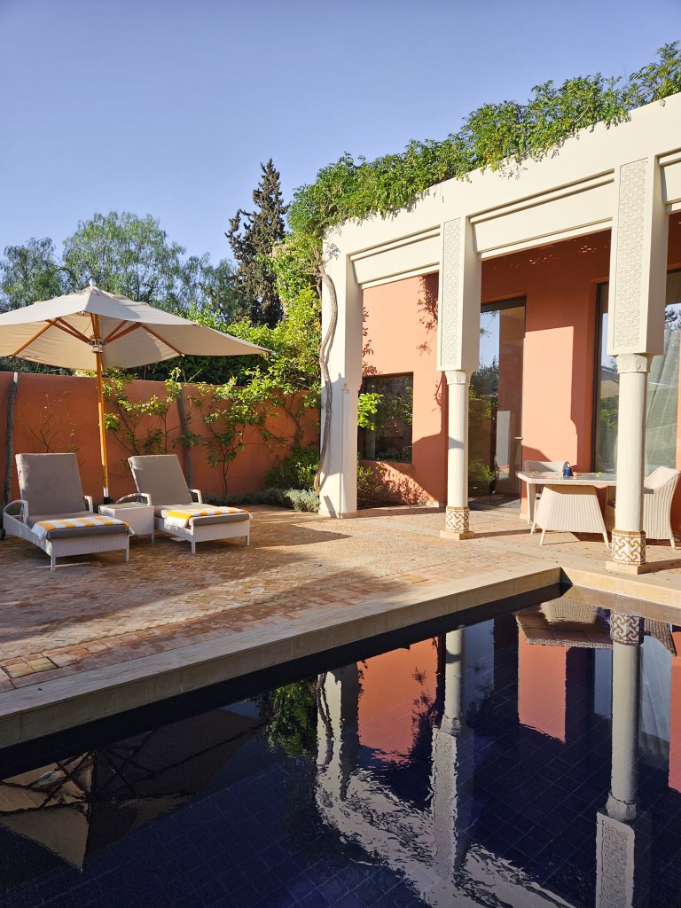The Oberoi Marrakech