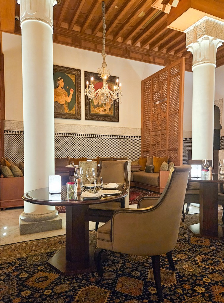 The Oberoi Marrakech