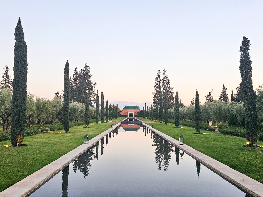 The Oberoi Marrakech
