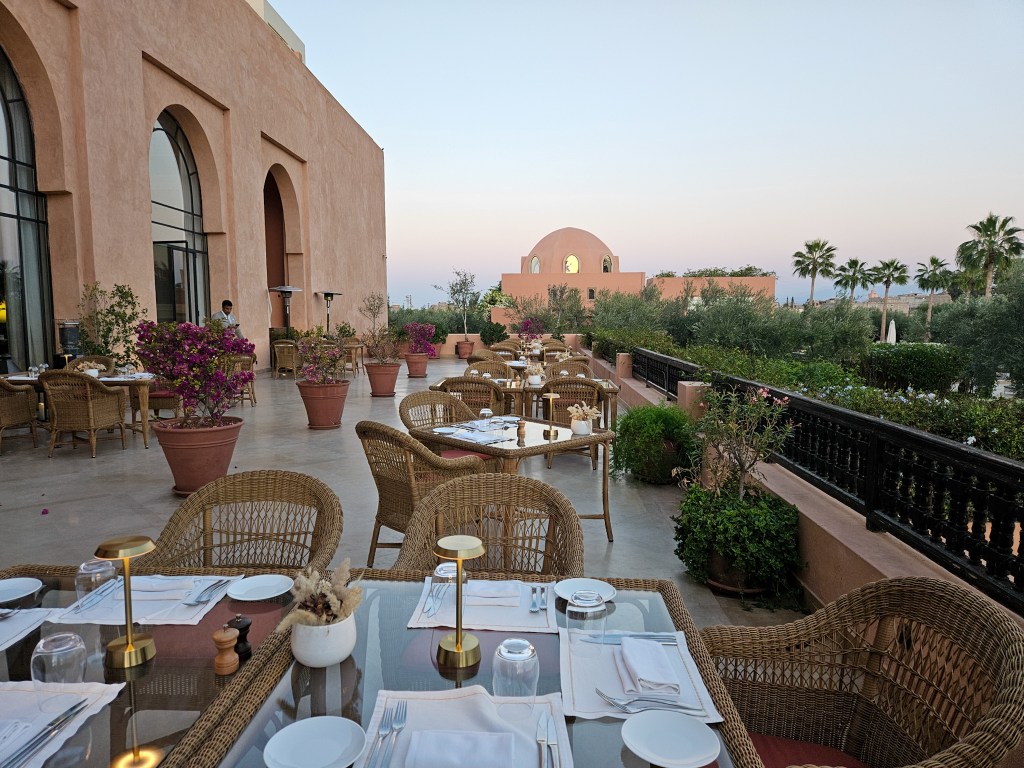 The Oberoi Marrakech