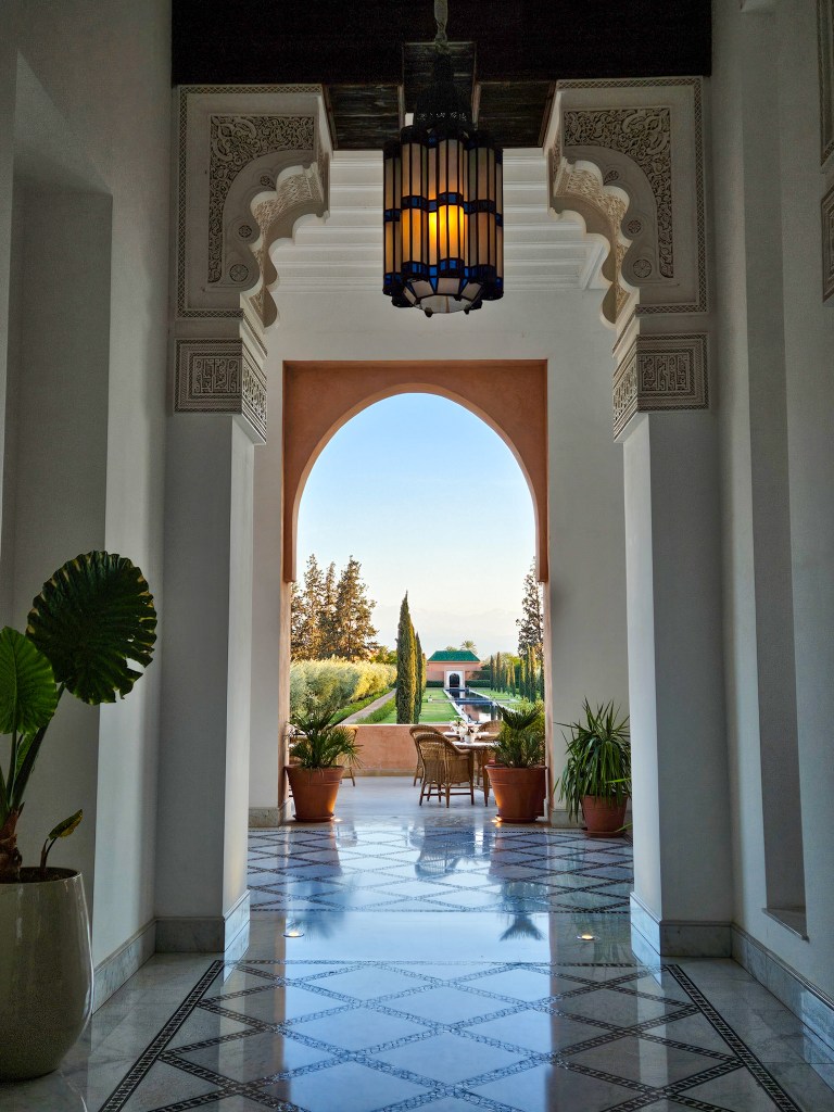 The Oberoi Marrakech