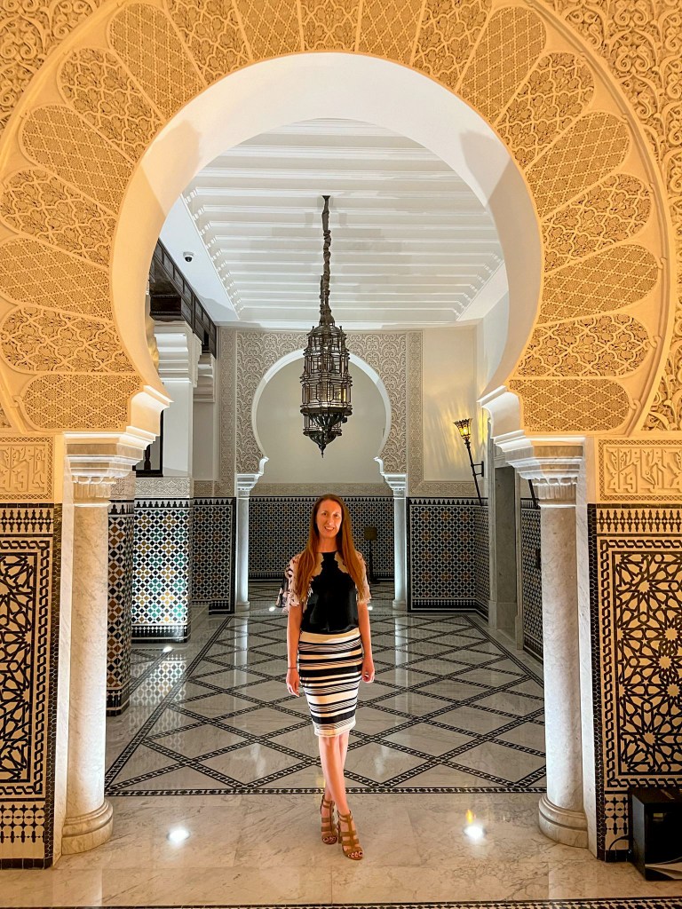 The Oberoi Marrakech