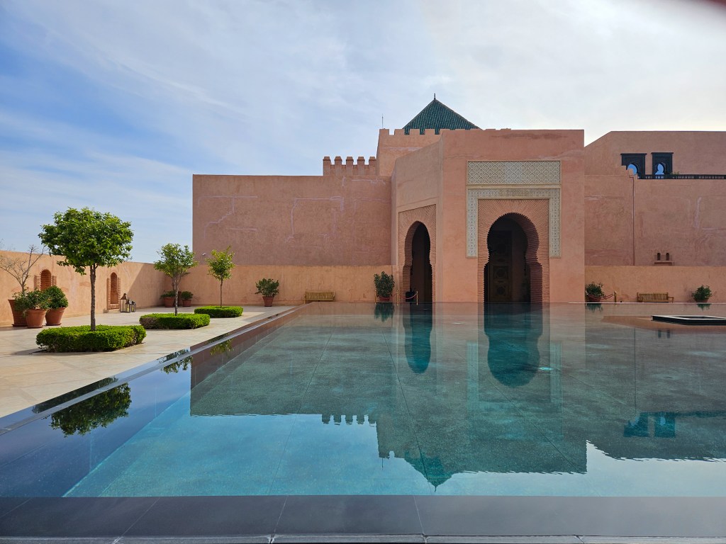 The Oberoi Marrakech
