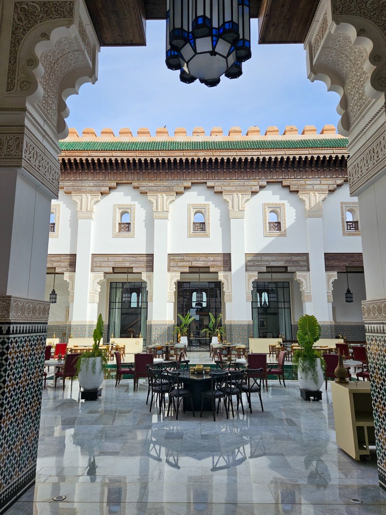 The Oberoi Marrakech