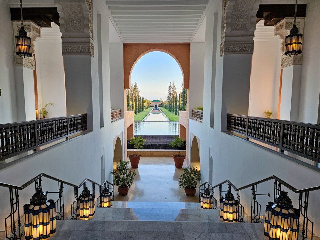 The Oberoi Marrakech