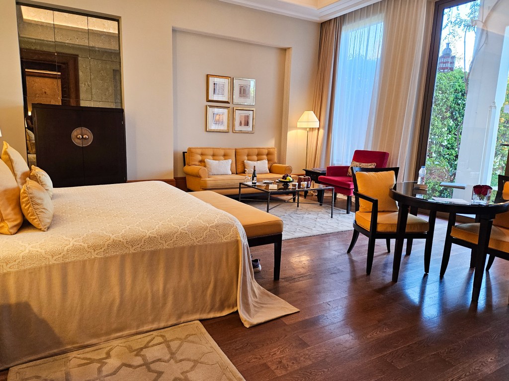 The Oberoi Marrakech