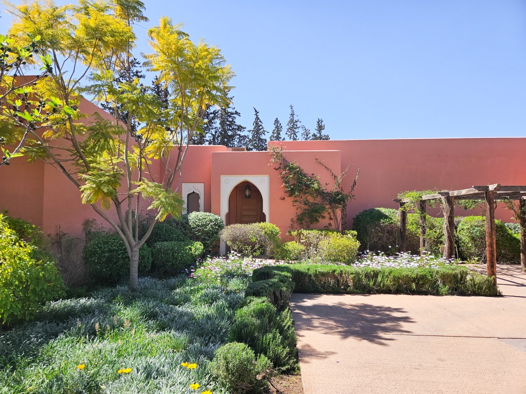 The Oberoi Marrakech