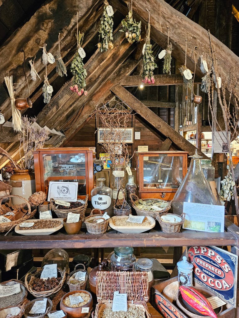 Old Operating Theatre and Herb Garret