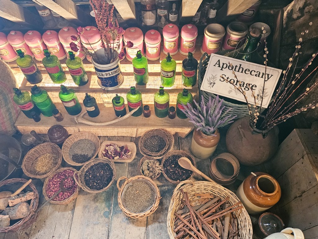Old Operating Theatre and Herb Garret