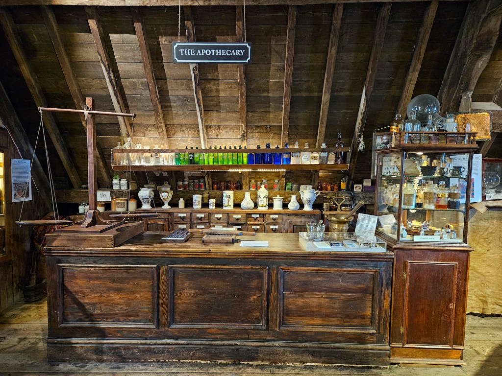 The Old Operating Theatre