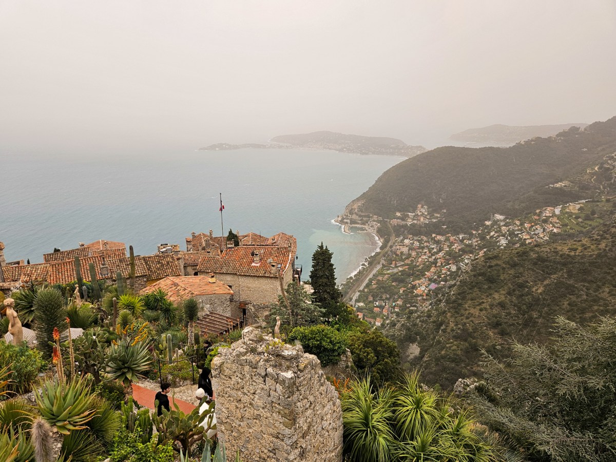 A Guide to visiting Eze, France’s beautiful Medieval&nbsp;village
