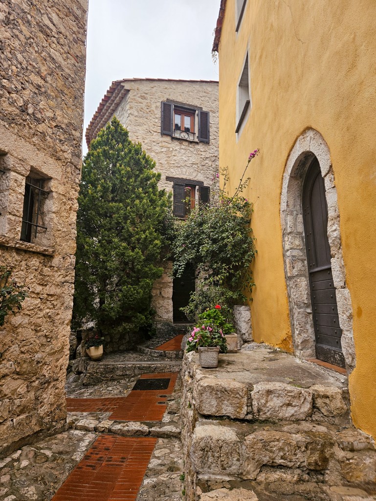 Eze, France