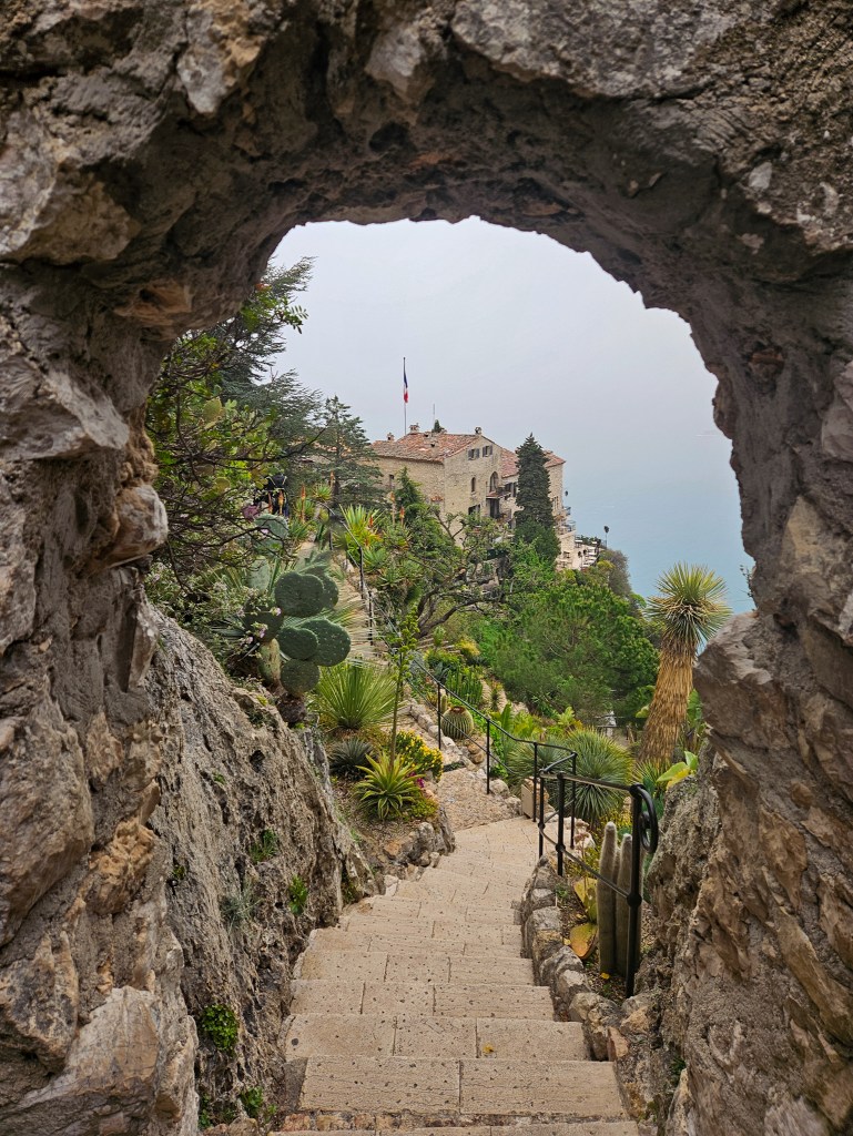 Jardin Exotique, Eze