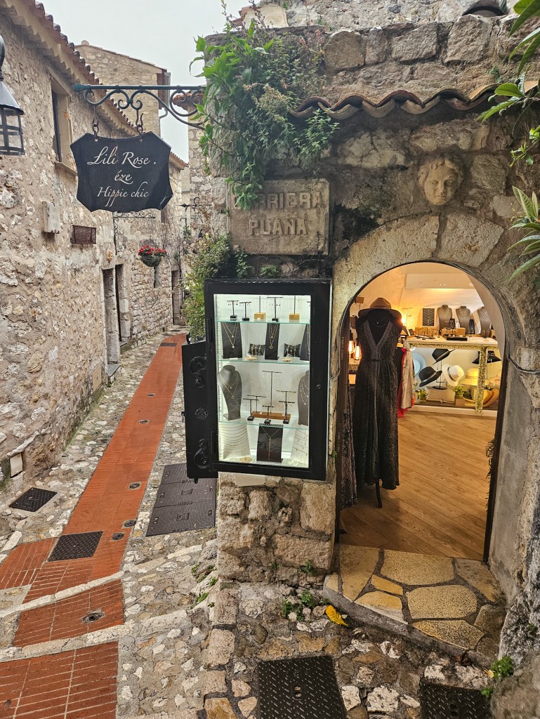 Eze, France