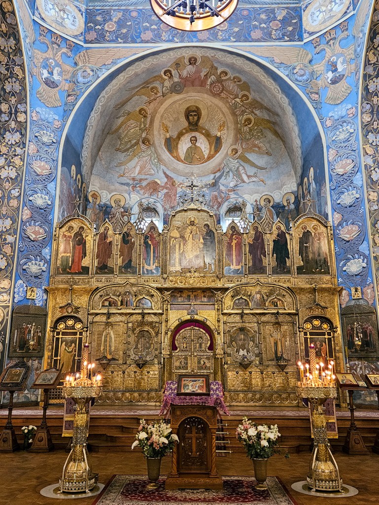 Nice Cathedrale Saint-Nicolas