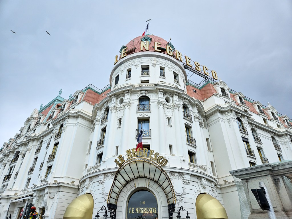 Negresco Hotel