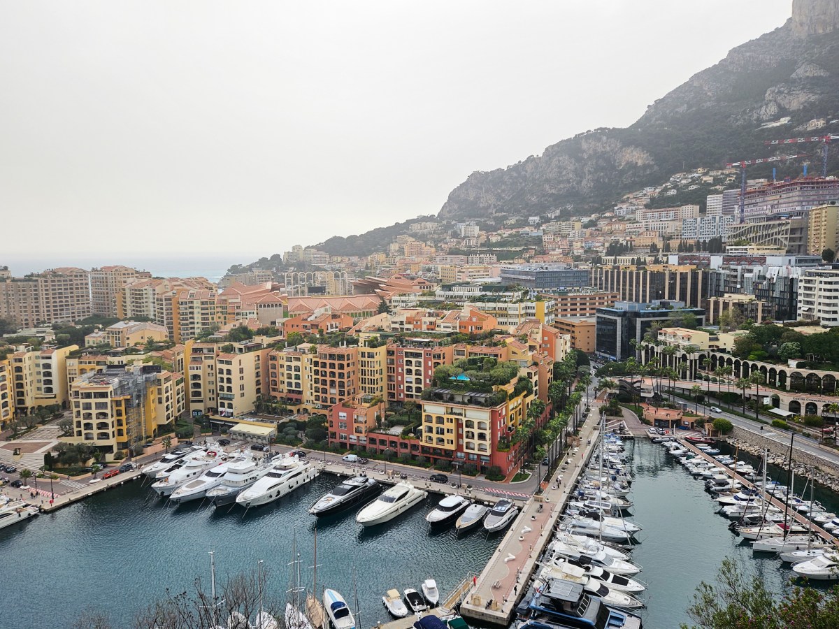 Monaco: A day trip from&nbsp;Nice