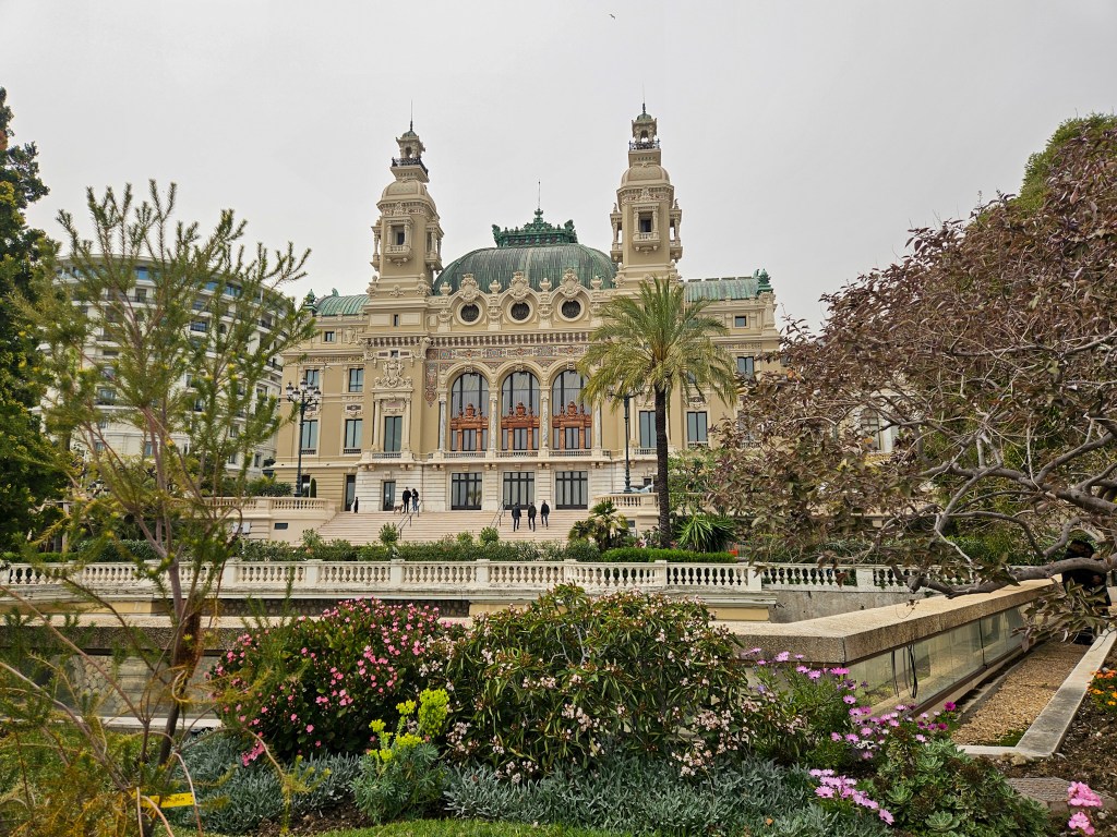 Monaco Casino