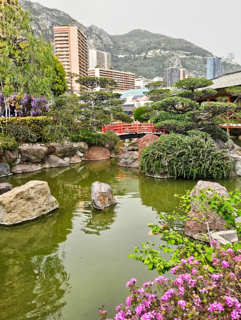 Monaco Japanese Garden