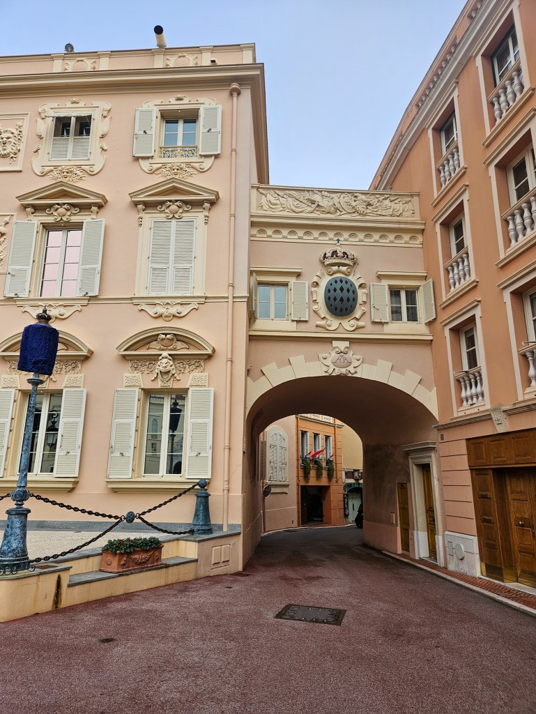 Monaco Old Town