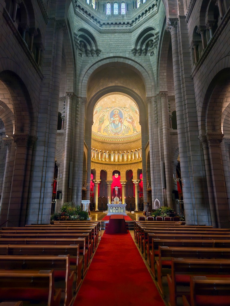 Monaco Cathedral