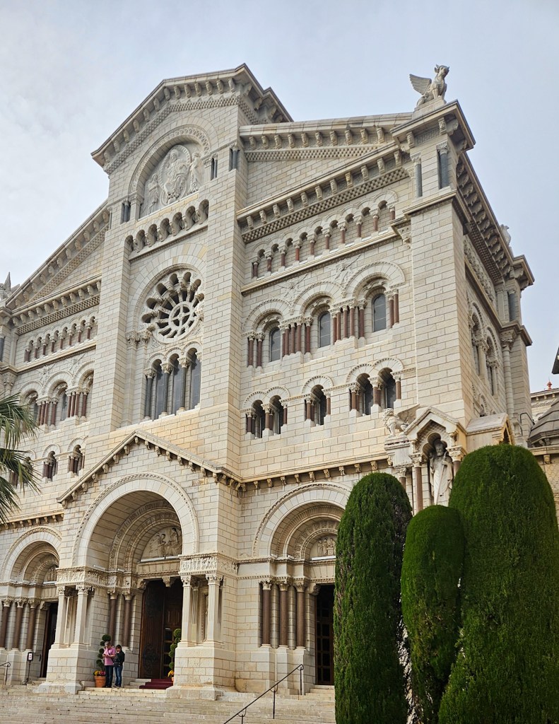 Monaco Cathedral