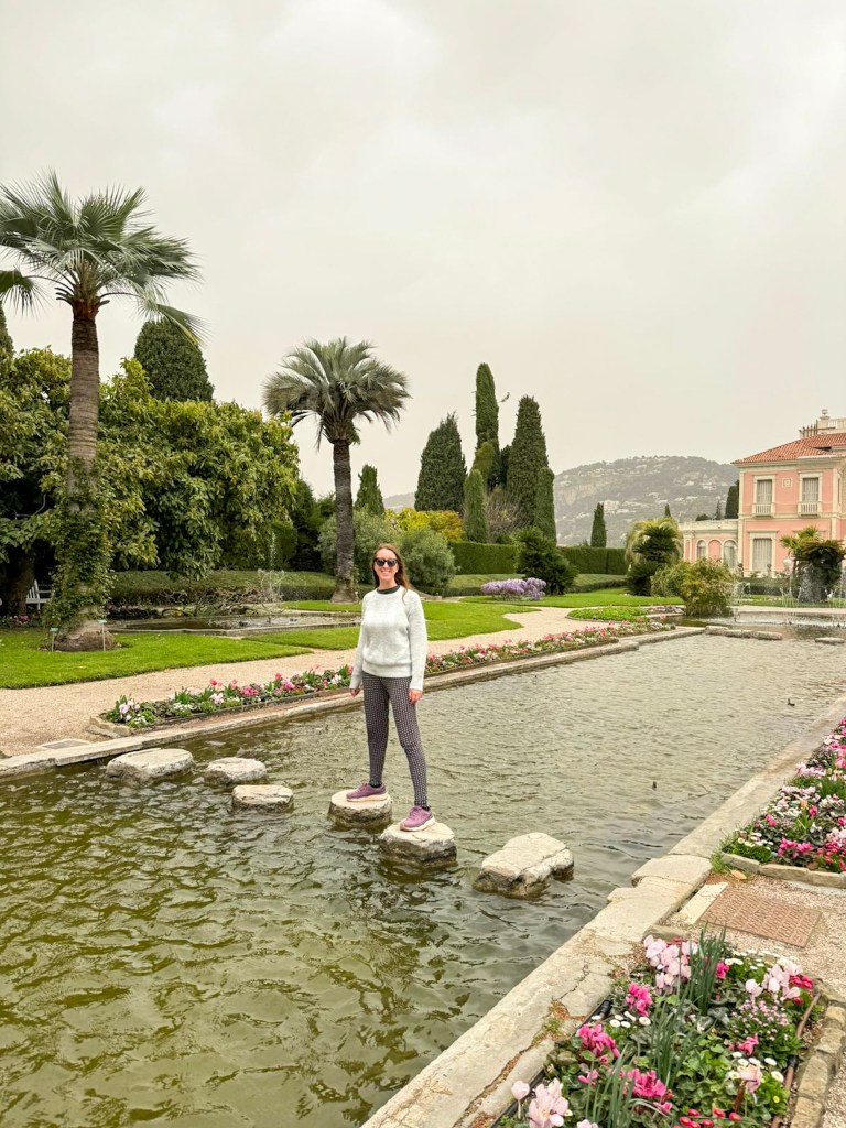 Villa Ephrussi de Rothschild