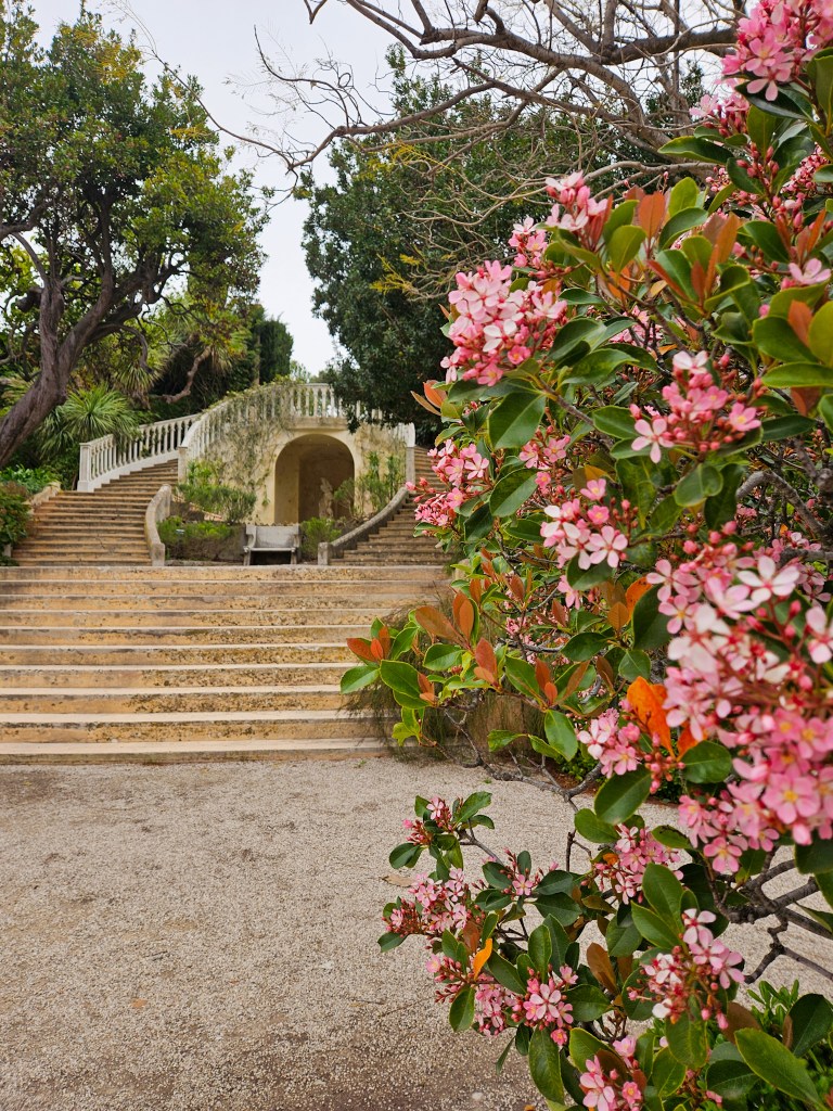 Villa Ephrussi de Rothschild Gardens
