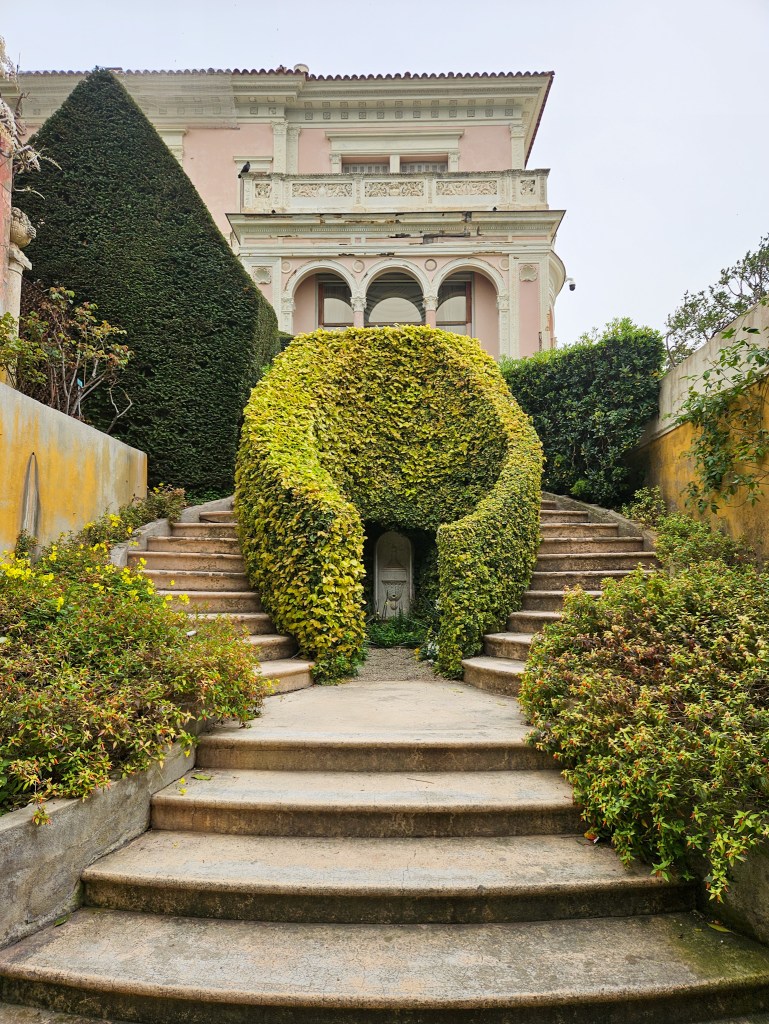 Villa Ephrussi de Rothschild Gardens