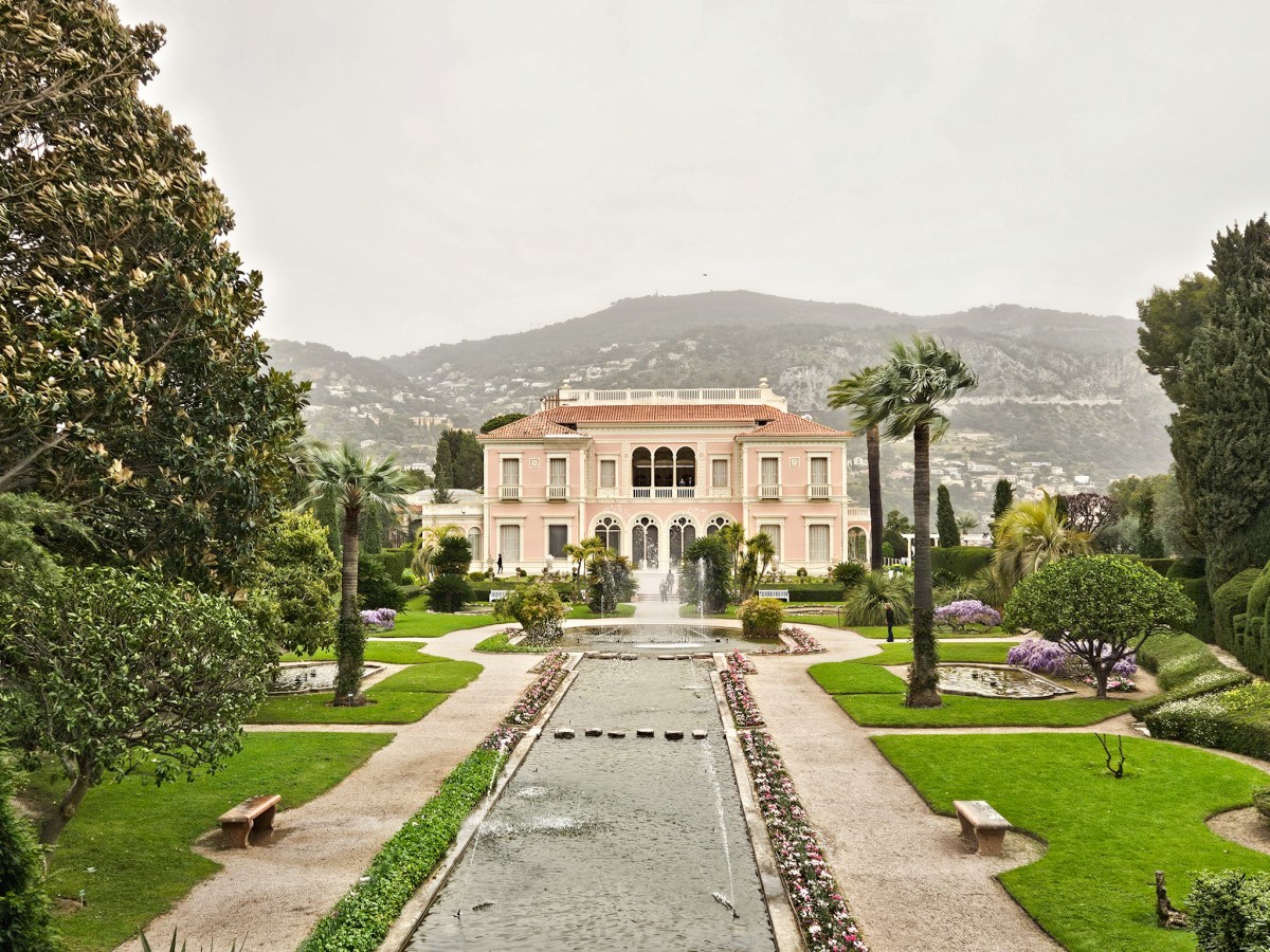 Villa Ephrussi de&nbsp;Rothschild