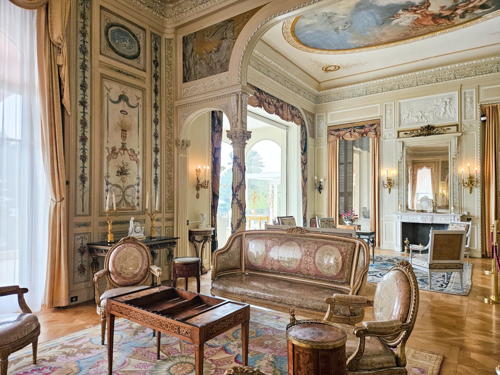 Villa Ephrussi de Rothschild