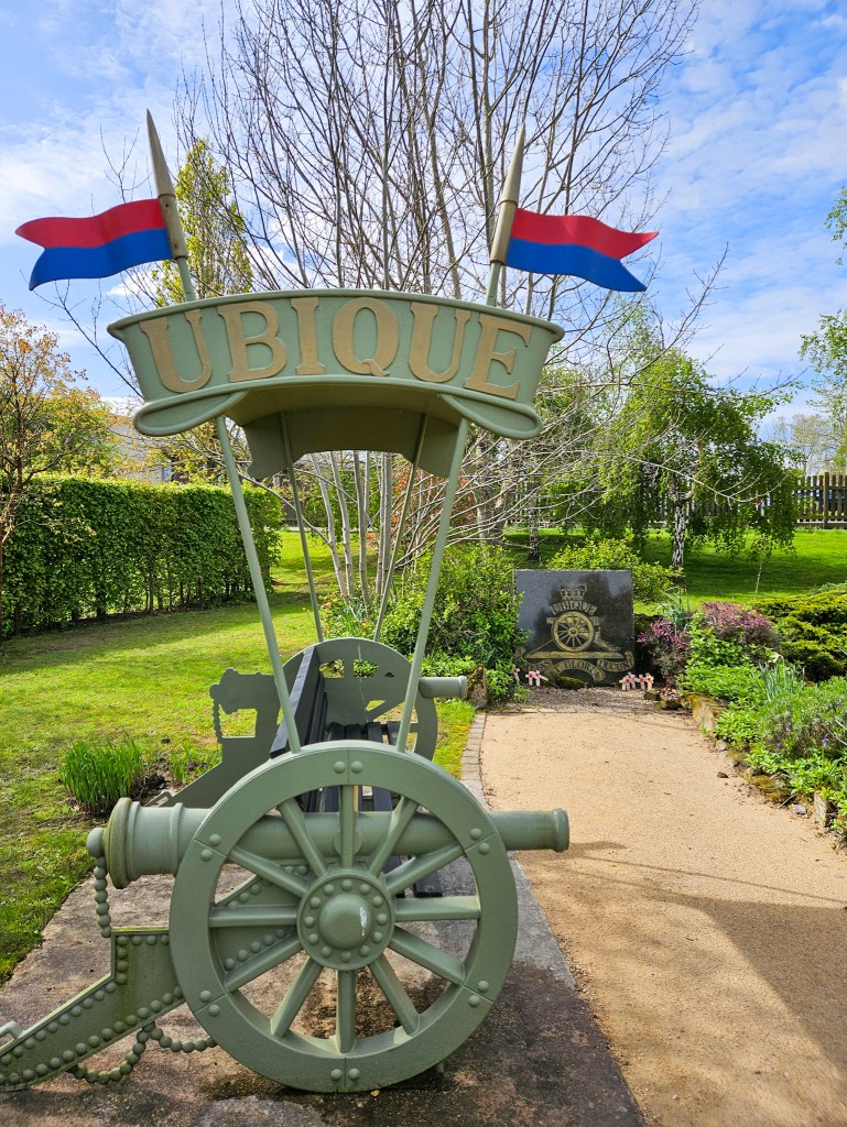 National Memorial Arboretum