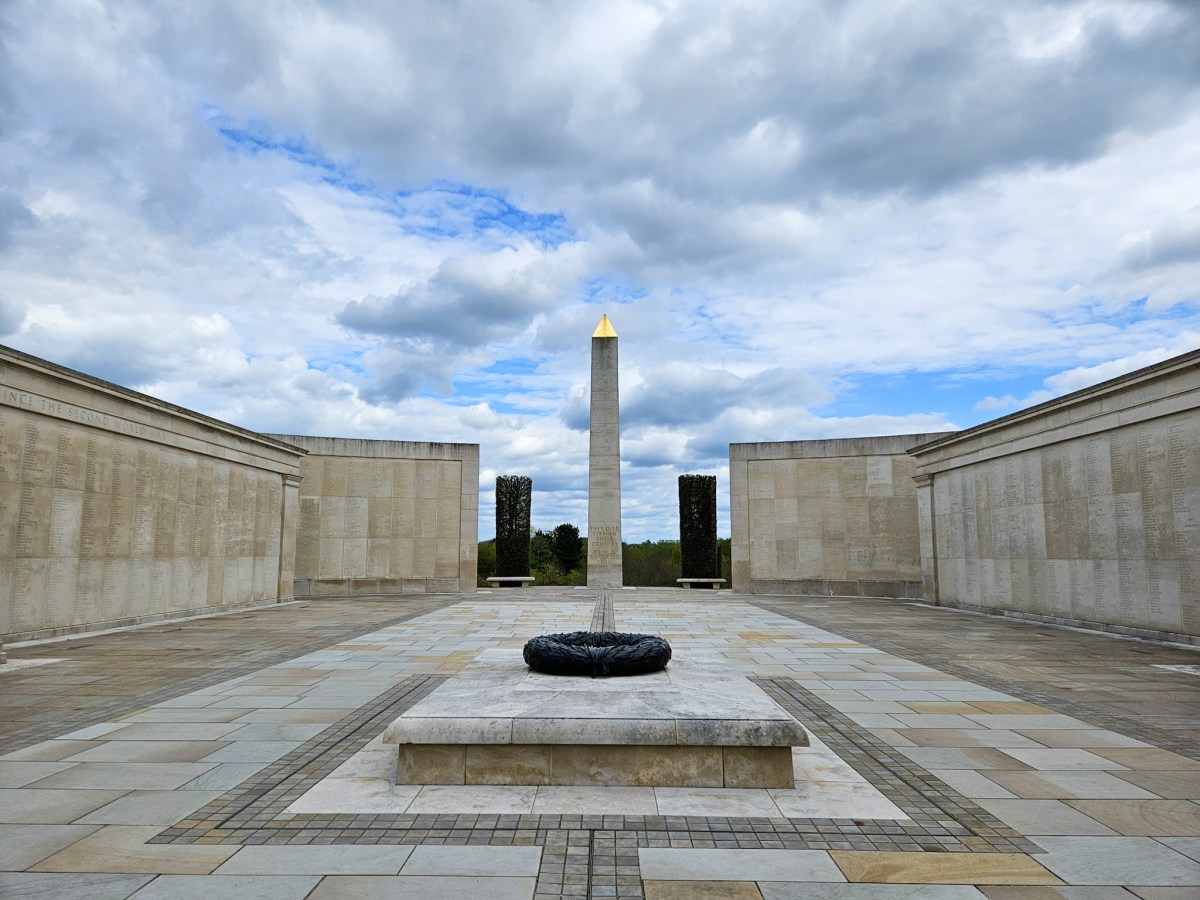 National Memorial Arboretum,&nbsp;England