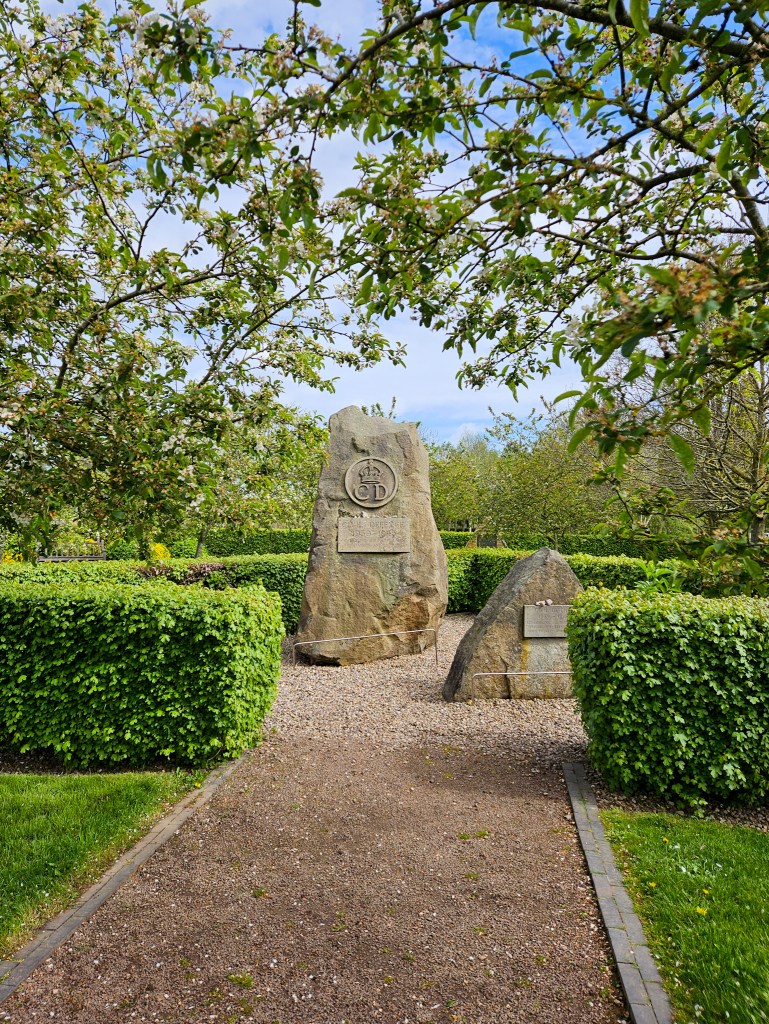 National Memorial Arboretum