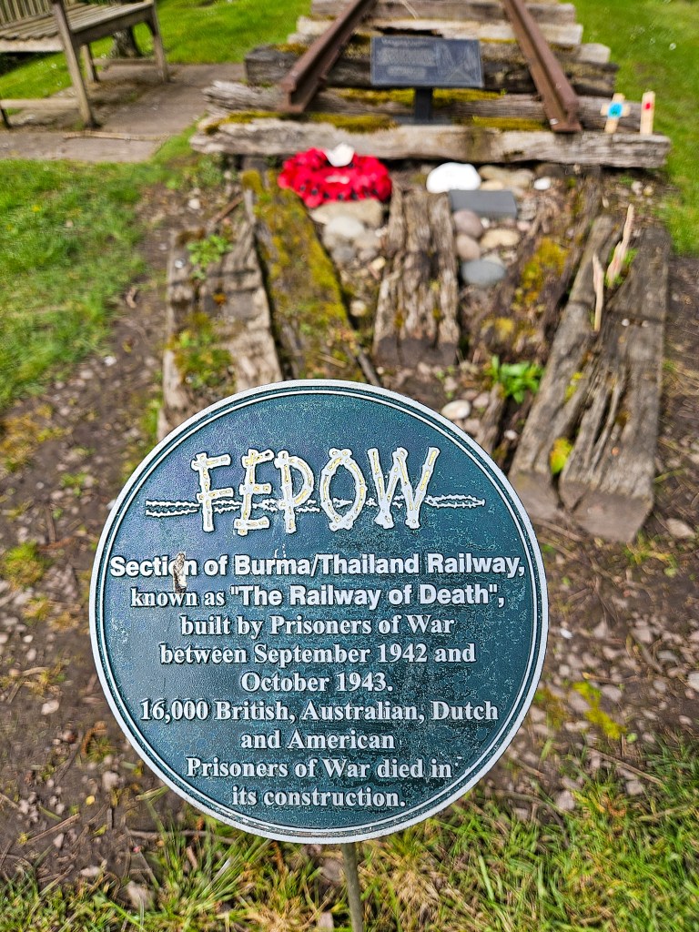 National Memorial Arboretum