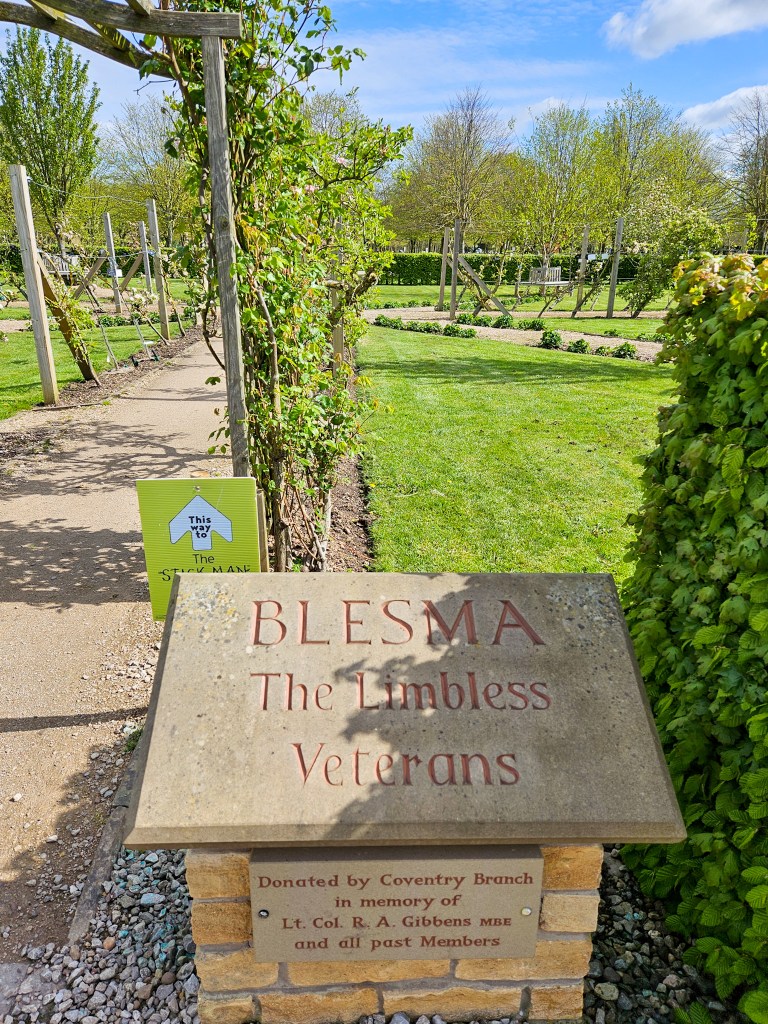 National Memorial Arboretum