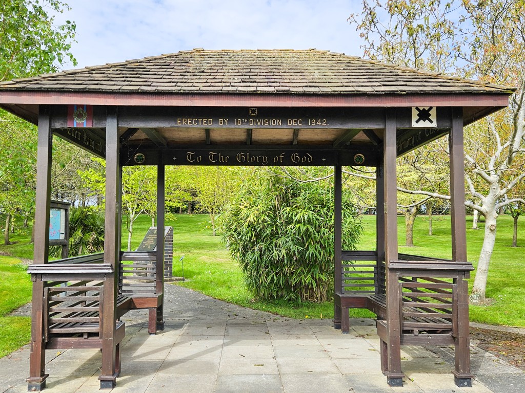 National Memorial Arboretum