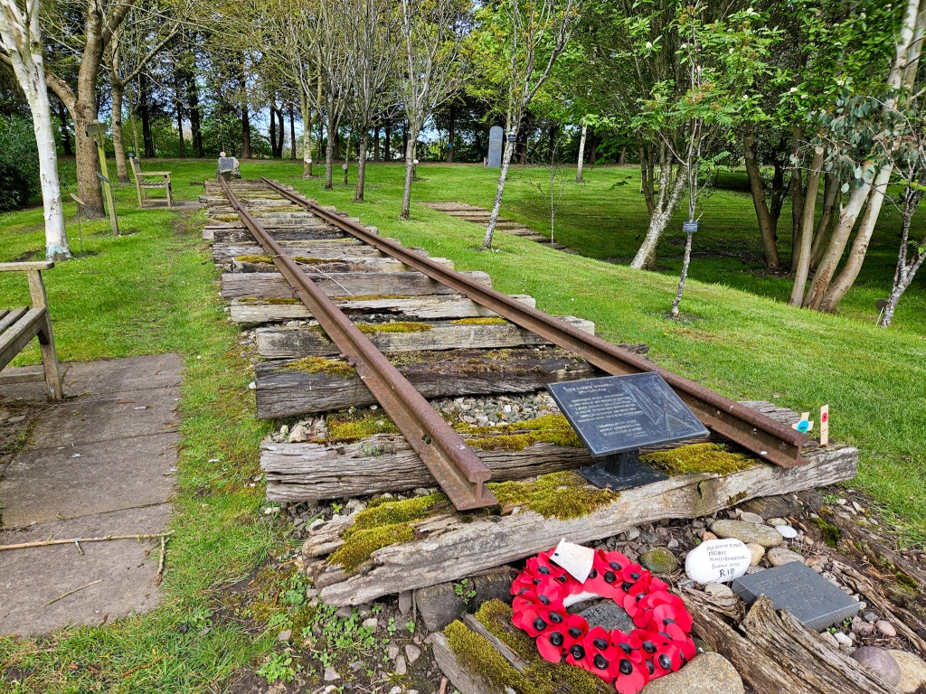 National Memorial Arboretum