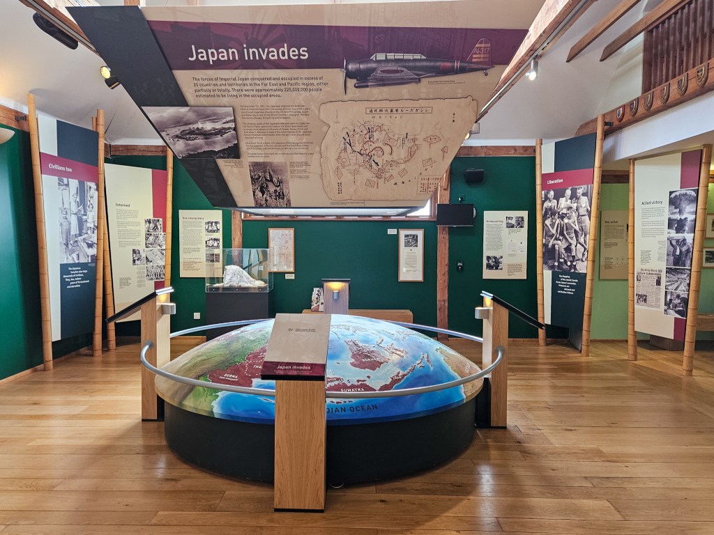 National Memorial Arboretum