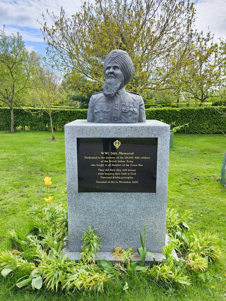 National Memorial Arboretum