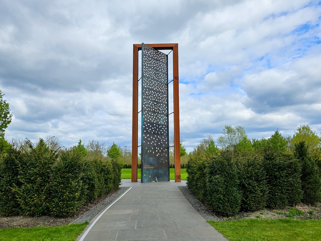 National Memorial Arboretum