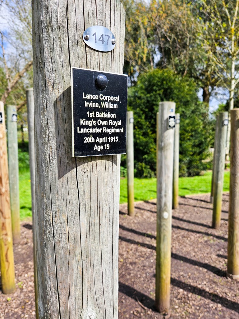 National Memorial Arboretum