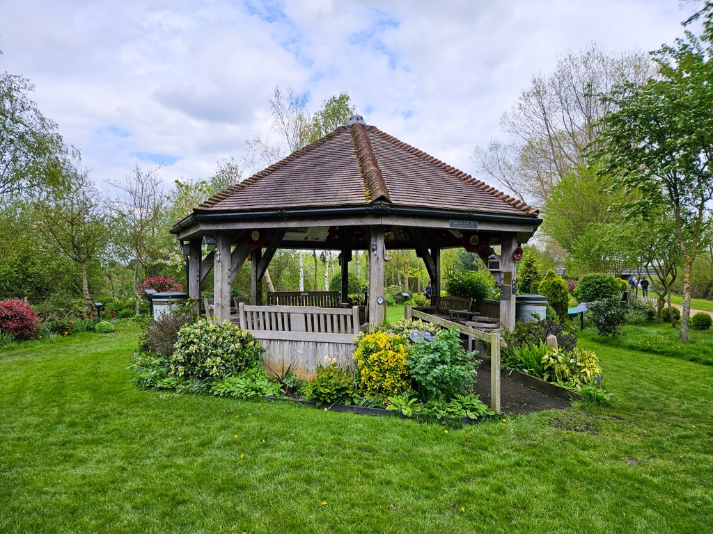 National Memorial Arboretum