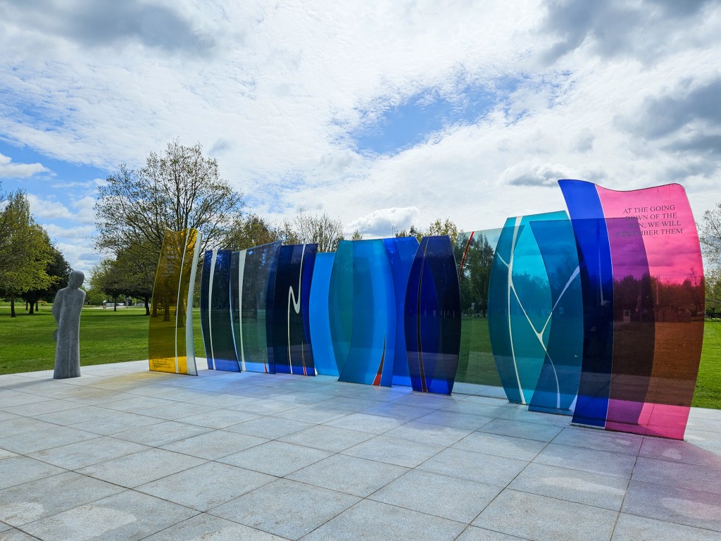 National Memorial Arboretum