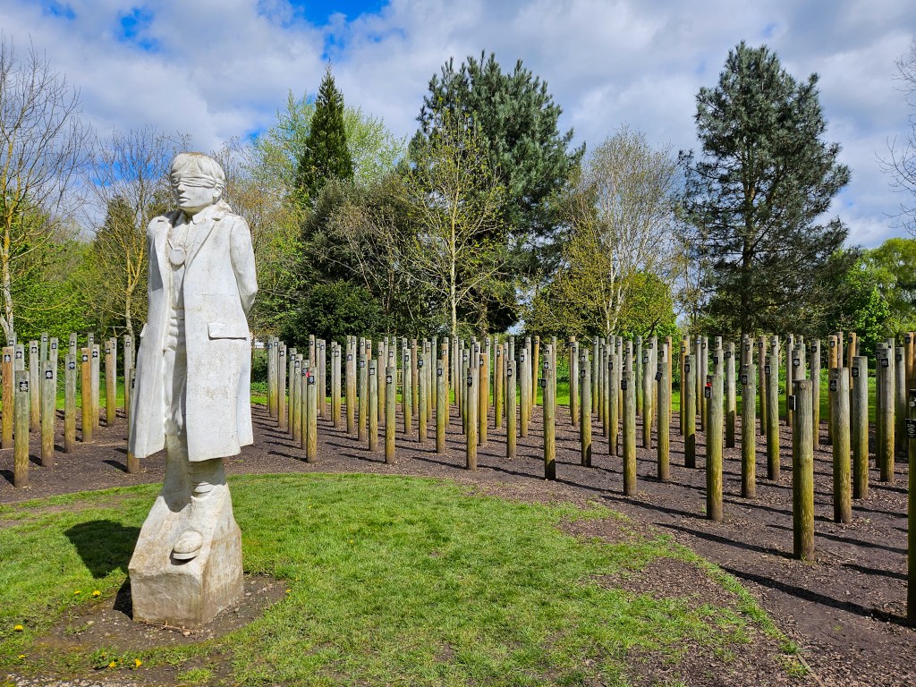 National Memorial Arboretum