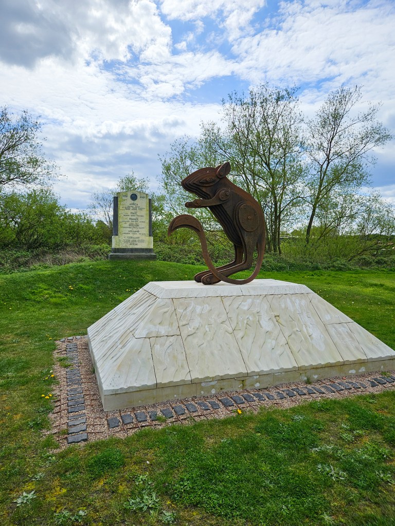 National Memorial Arboretum