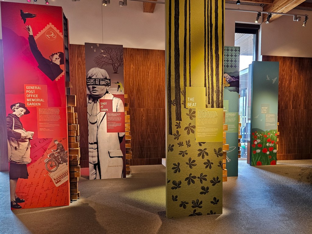 National Memorial Arboretum